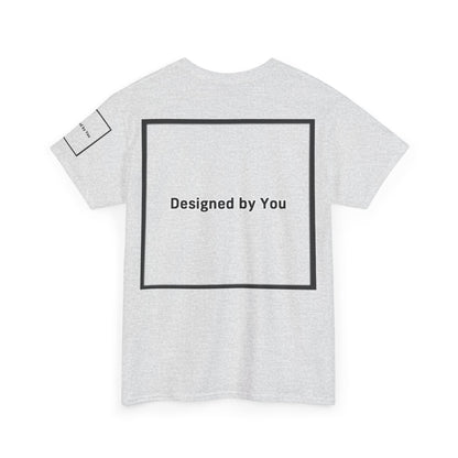 Luxury Custom Unisex Heavy Cotton Tee
