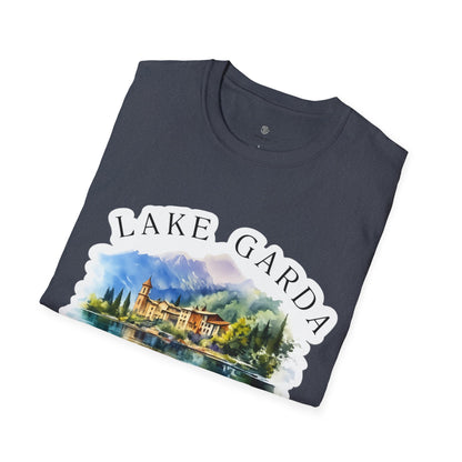 Lake Garda Italy T‑Shirt