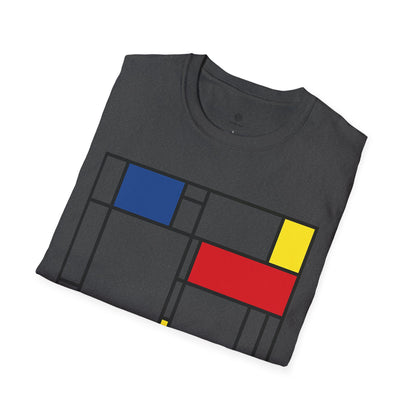Abstract Geometric Tee