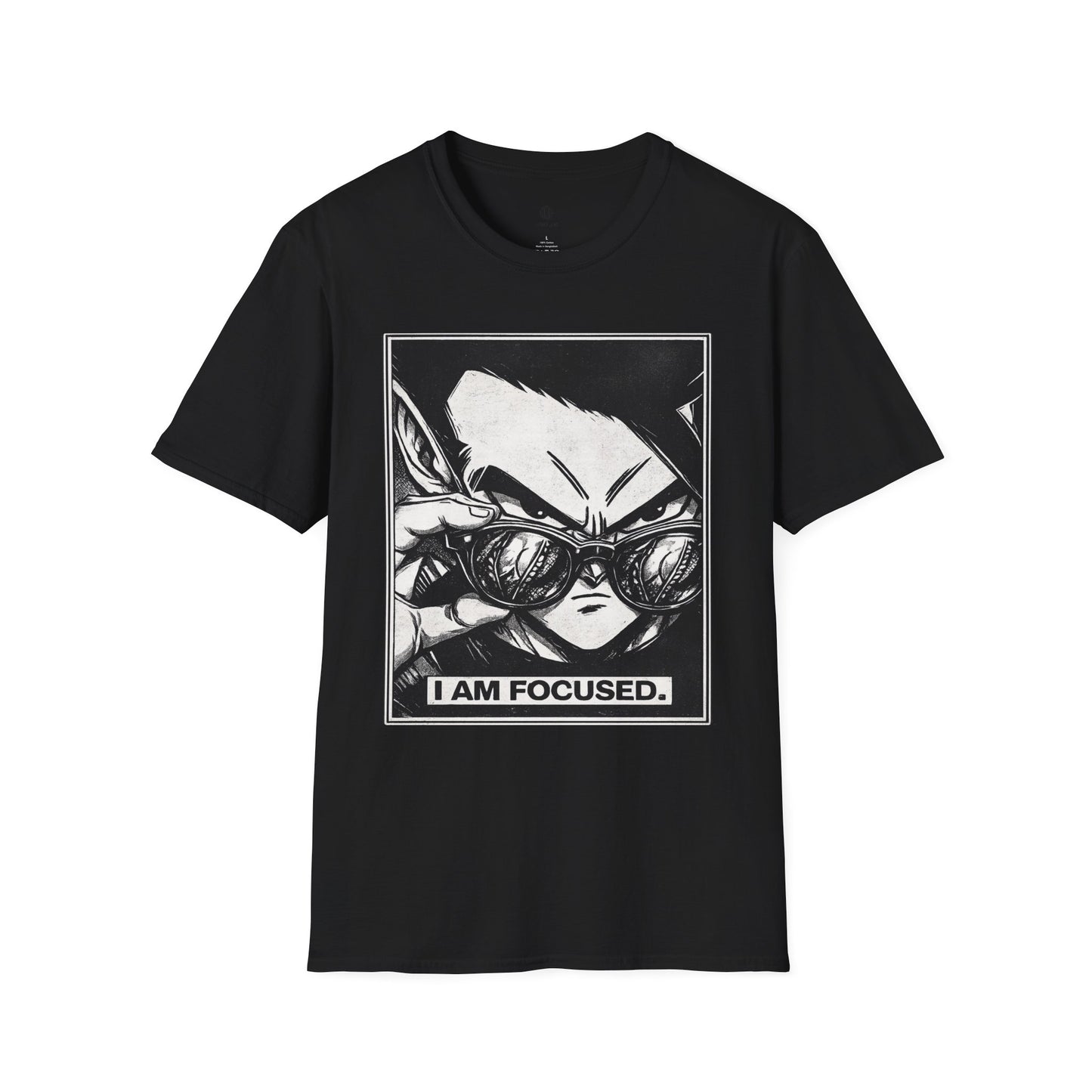 I Am Focused T-Shirt
