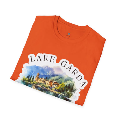 Lake Garda Italy T‑Shirt