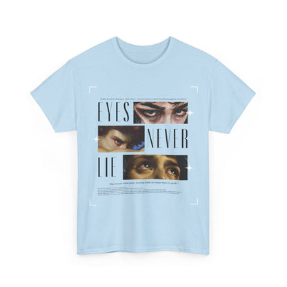 Eyes Never Lie