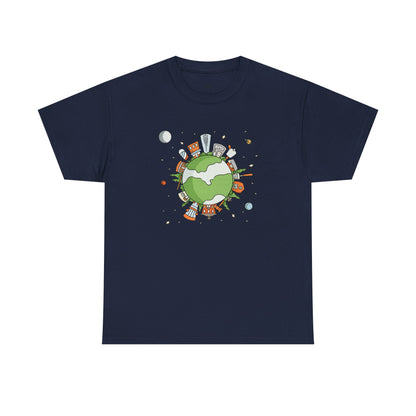 Earth Lover Graphic Tee