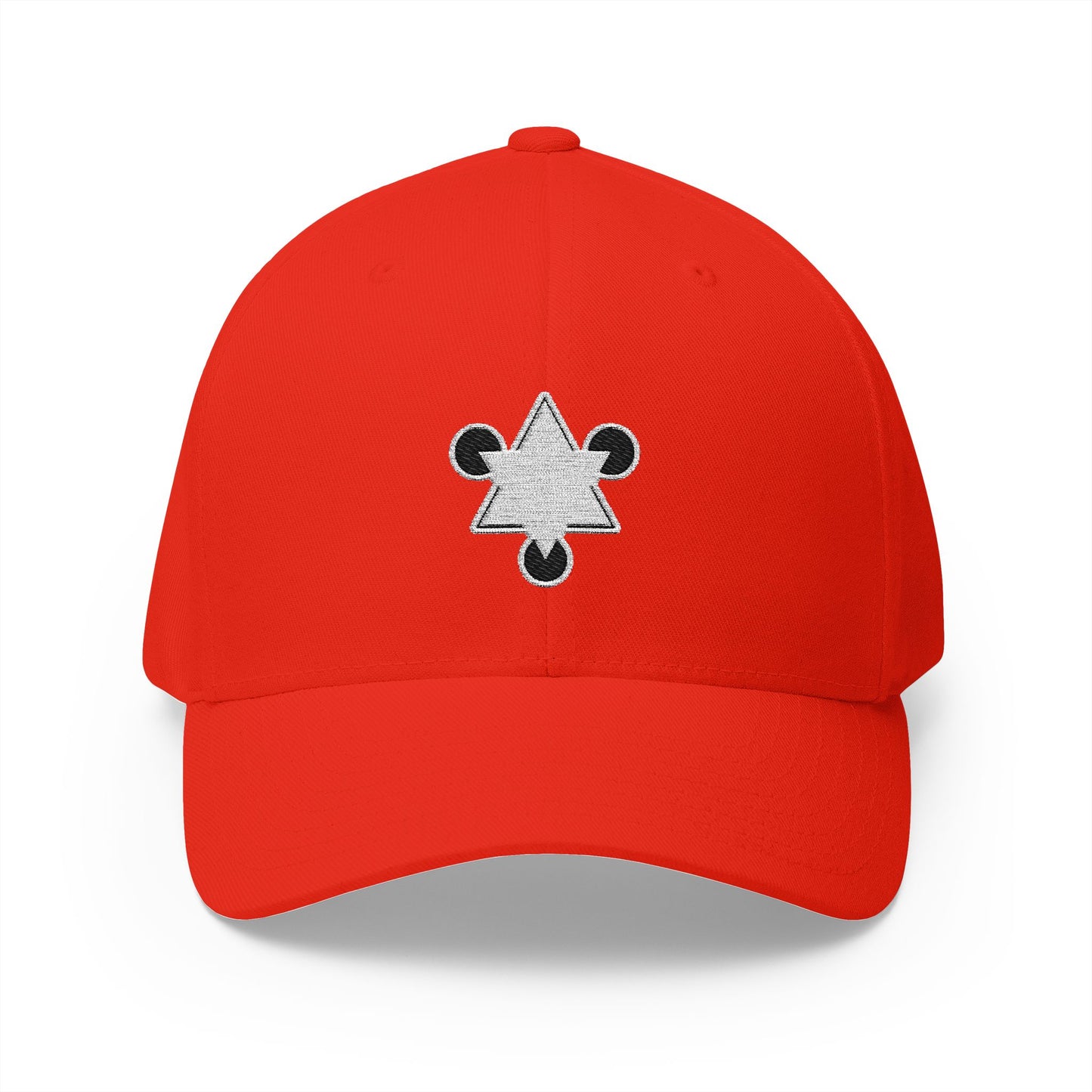 Kanizsa Embroidered Cap