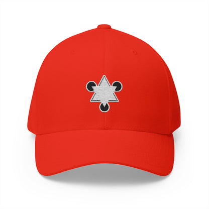 Kanizsa Embroidered Cap