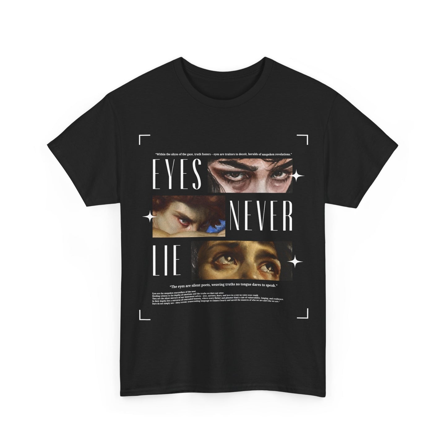 Eyes Never Lie