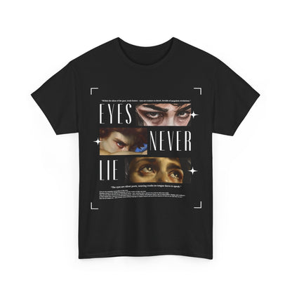 Eyes Never Lie