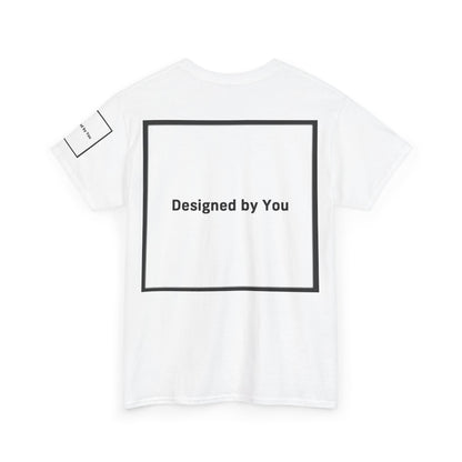 Luxury Custom Unisex Heavy Cotton Tee