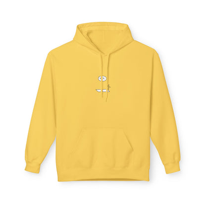Minimal Yay Hoodie