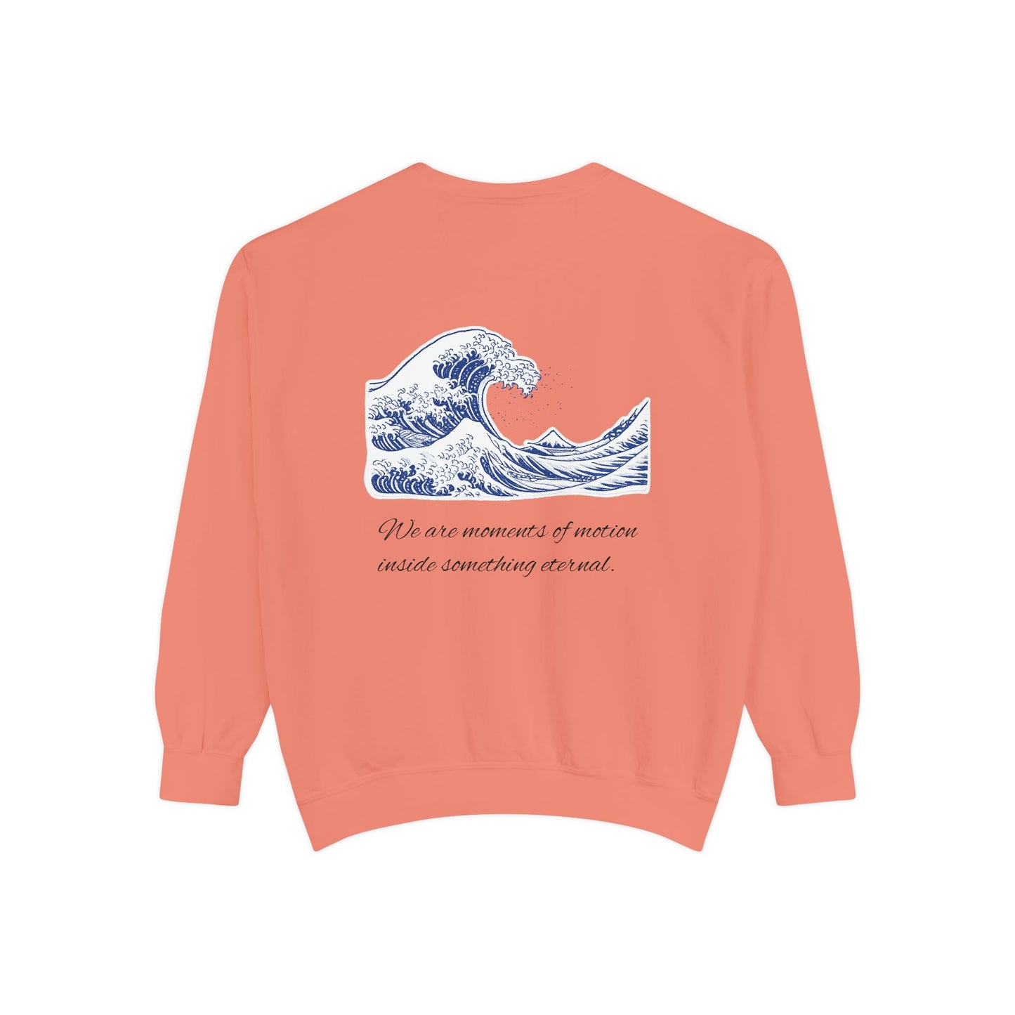 Wave Crest Sweatshirt