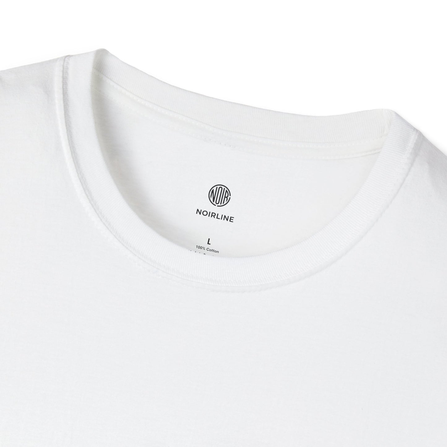 Shark Silhouette Tee - Coastal Ocean Wildlife Graphic T-Shirt