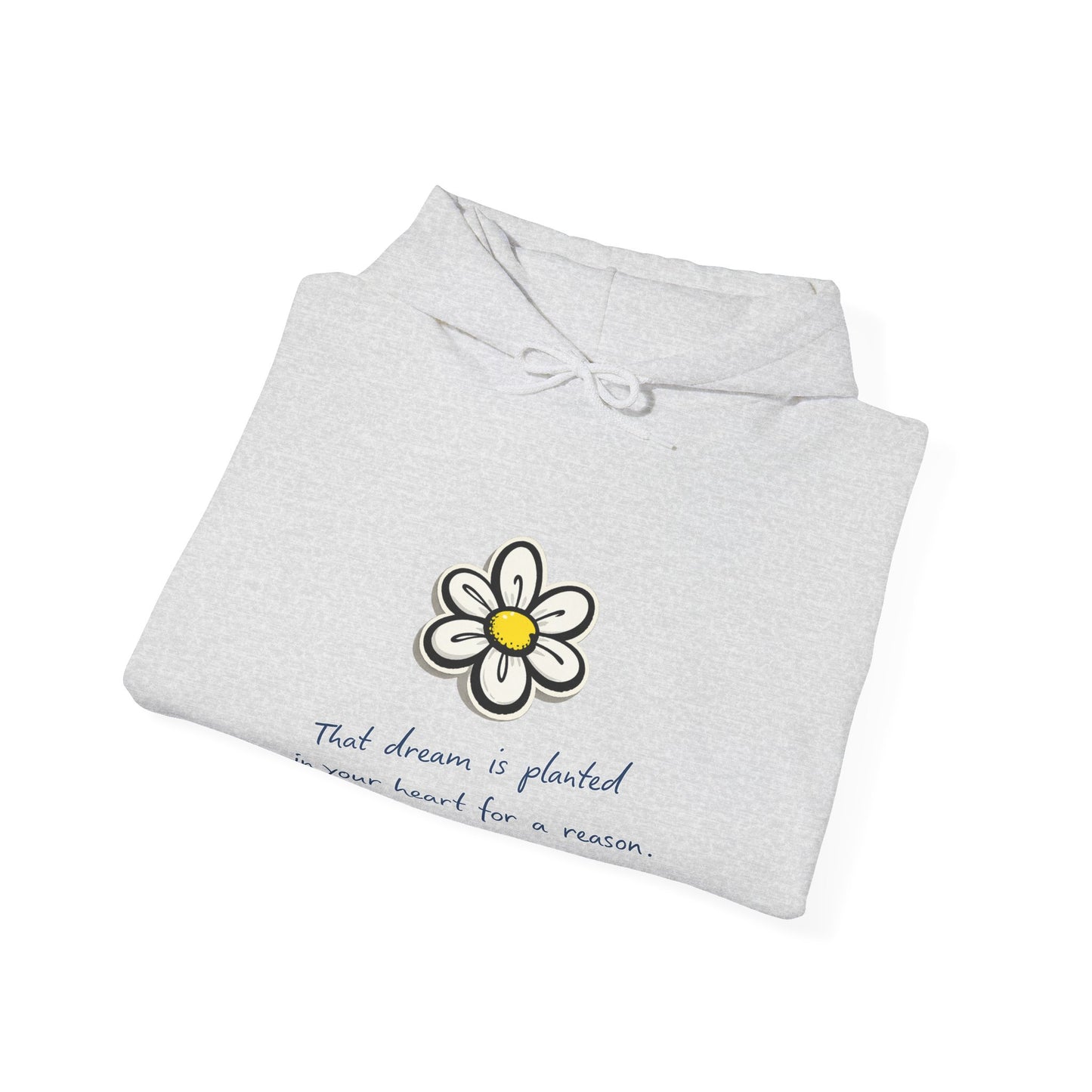 Daisy Comfort Hoodie