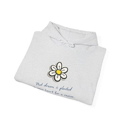 Daisy Comfort Hoodie