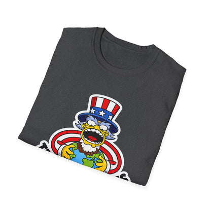 Try and Stop Us T-Shirt