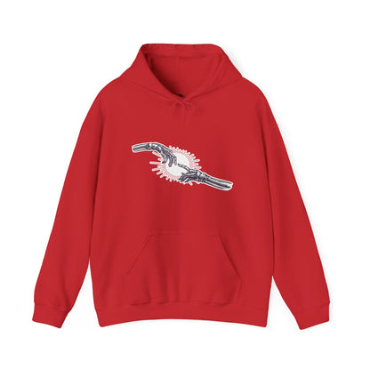 Sunlit Hands Hoodie