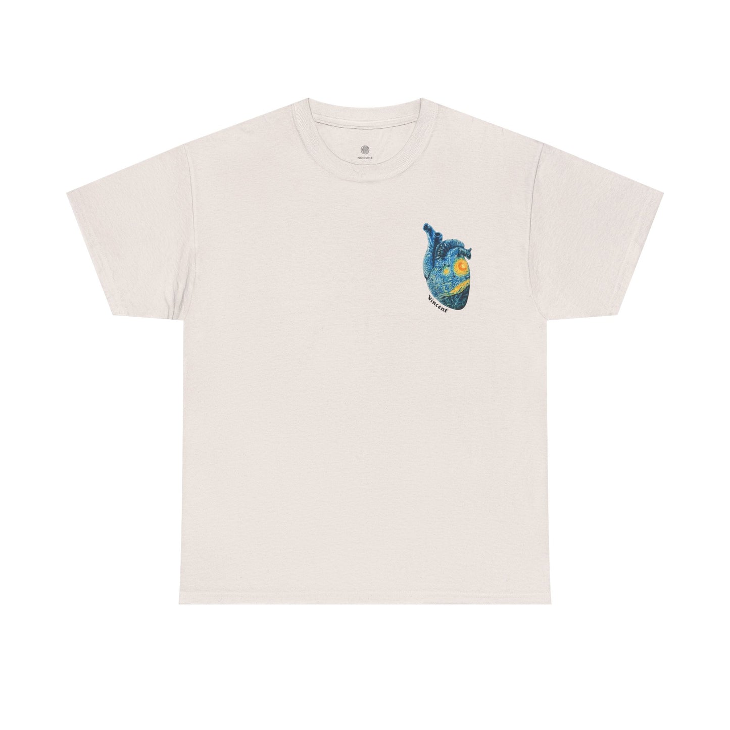Vincent's heart T-Shirt