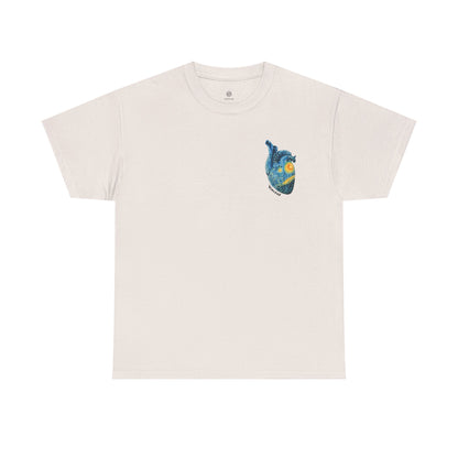 Vincent's heart T-Shirt