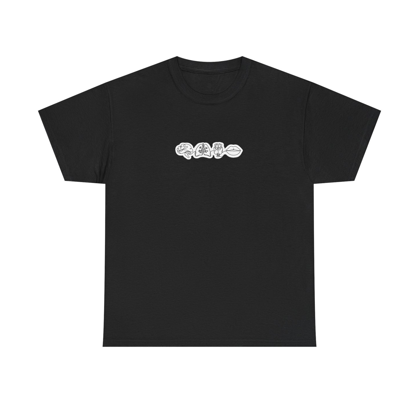 Minimalist Speech Pathology T-Shirt