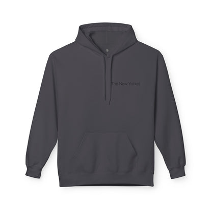 New York Skyline Watercolor Hoodie