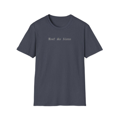 "Don't Eat the Homies"  Tee