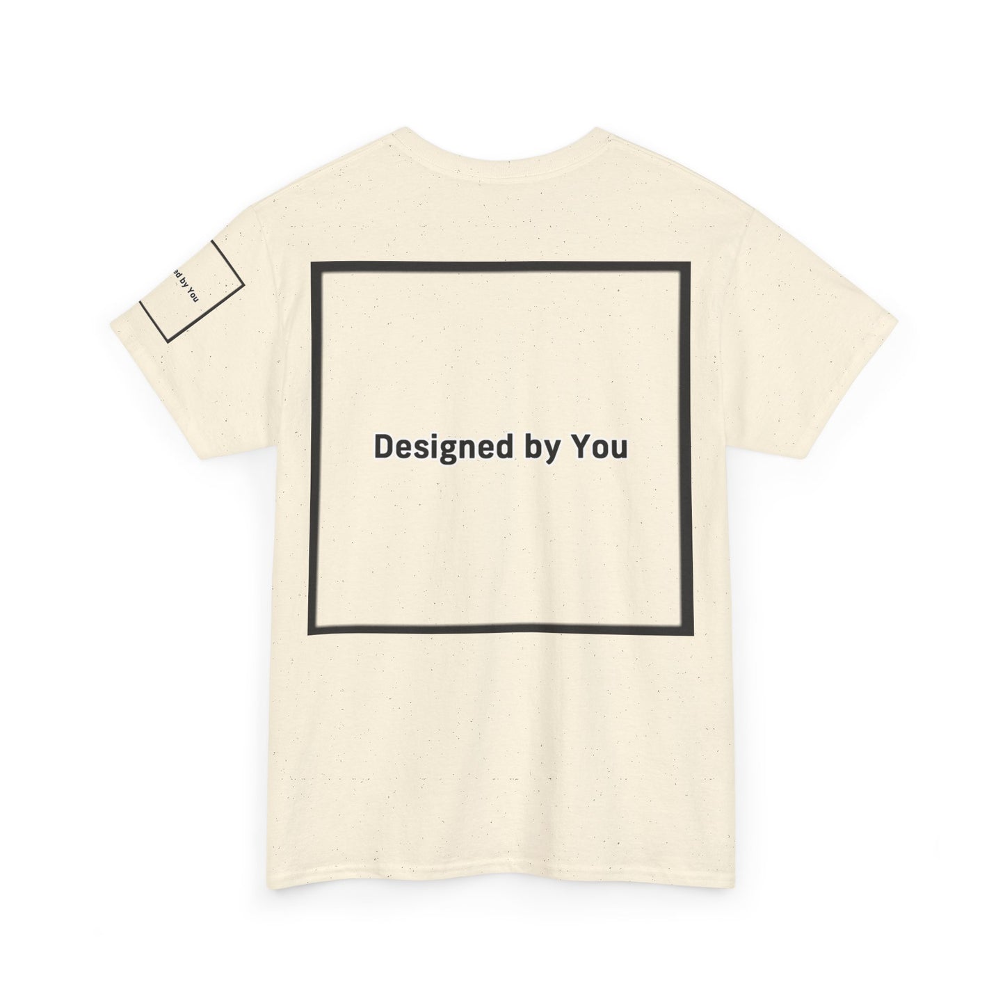 Luxury Custom Unisex Heavy Cotton Tee