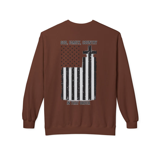 Freedom Crewneck Sweatshirt