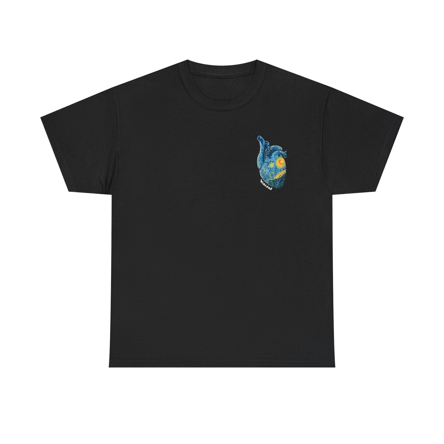 Vincent's heart T-Shirt