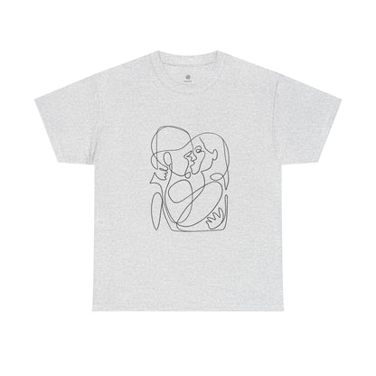 Minimalist Romantic Tee
