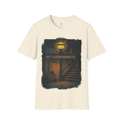 Hoyt-Schermerhorn Sts T-Shirt