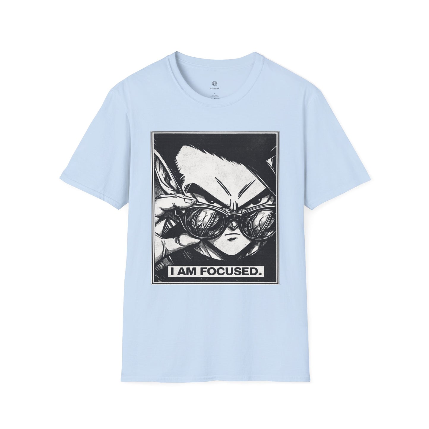 I Am Focused T-Shirt