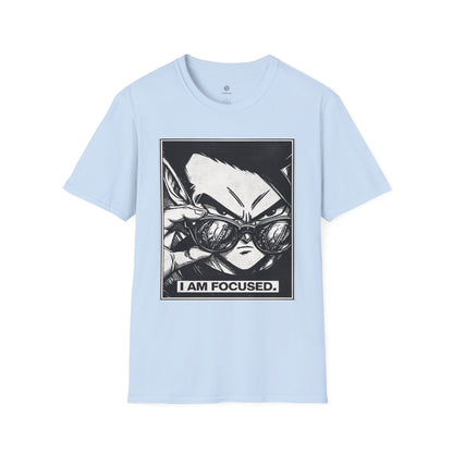 I Am Focused T-Shirt