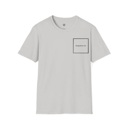 Premium Custom Unisex Softstyle T-Shirt