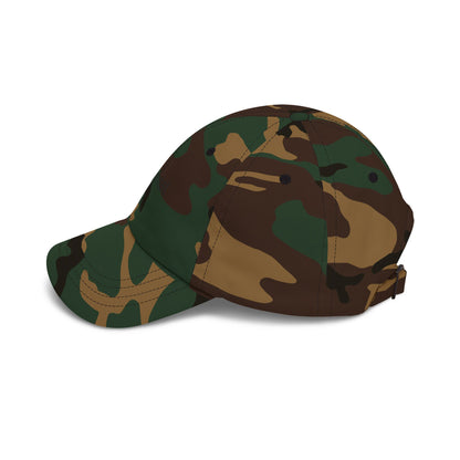 Stay real Classic Dad Cap