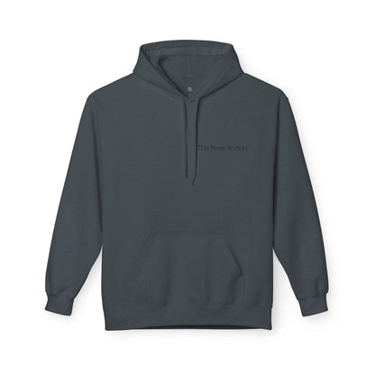 New York Skyline Watercolor Hoodie