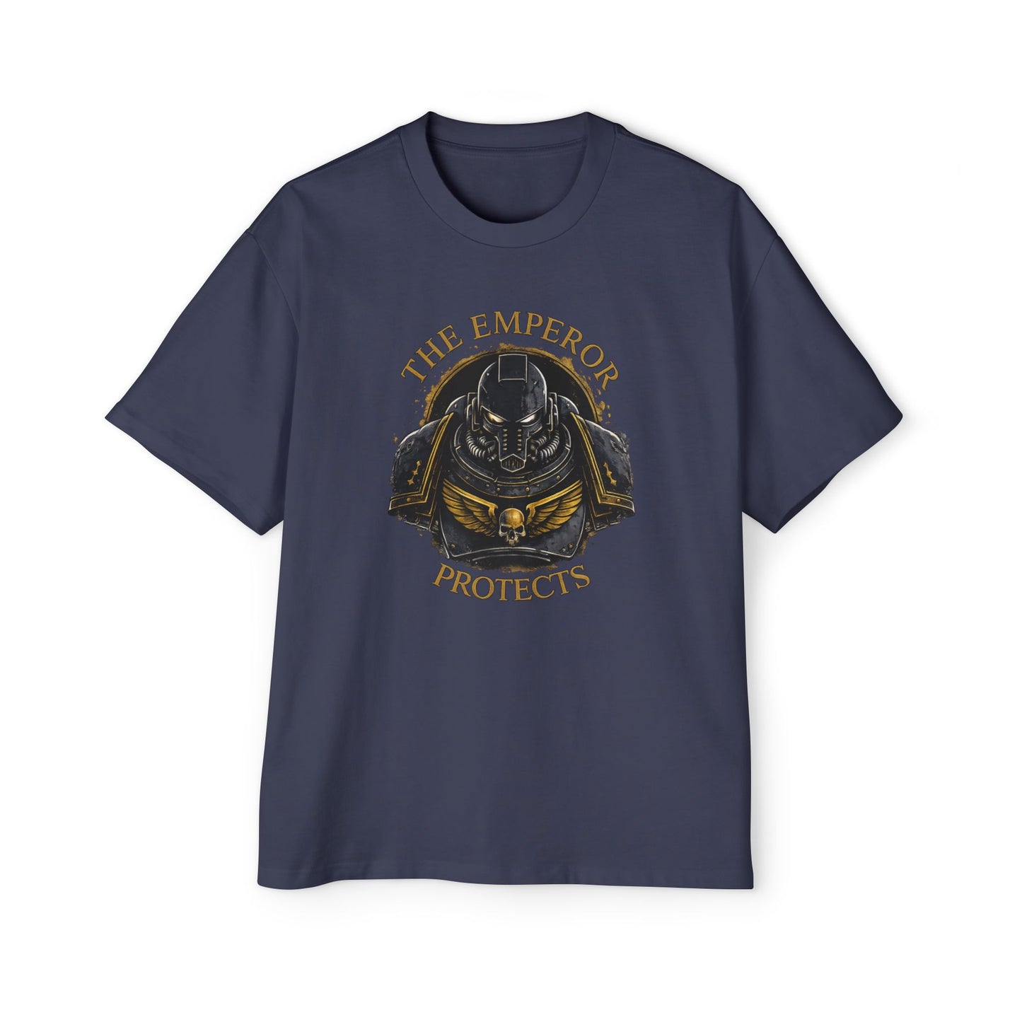 “The Emperor Protects” Graphic Tee