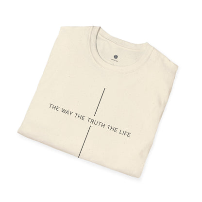 "The Way The Truth The Life" T-Shirt