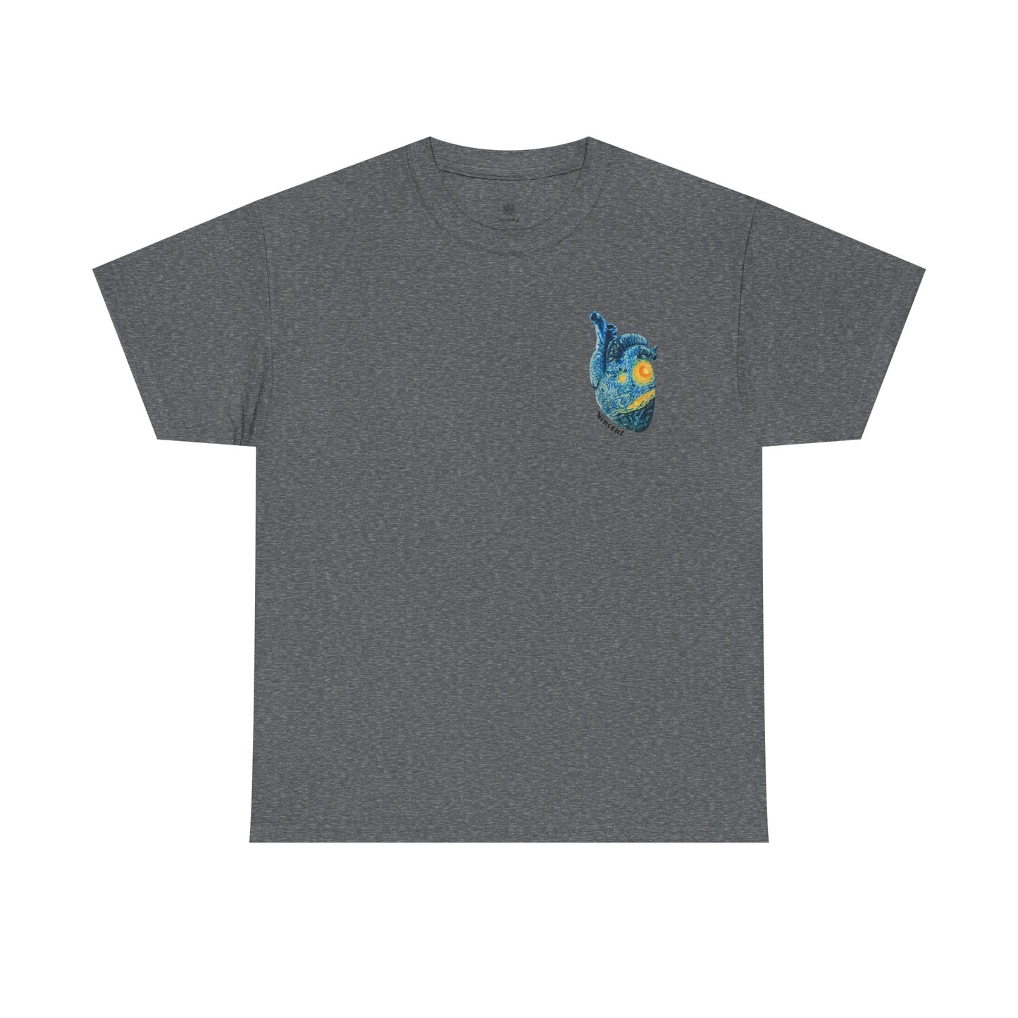 Vincent's heart T-Shirt