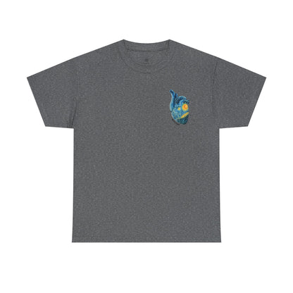 Vincent's heart T-Shirt