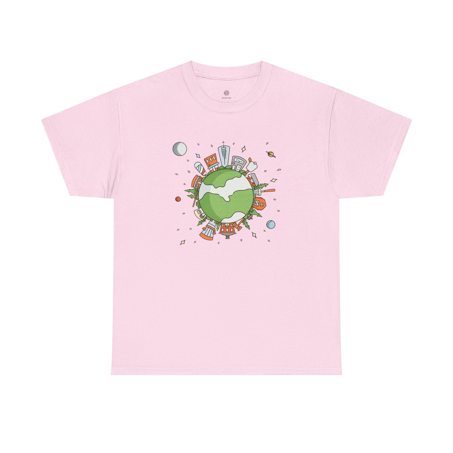 Earth Lover Graphic Tee