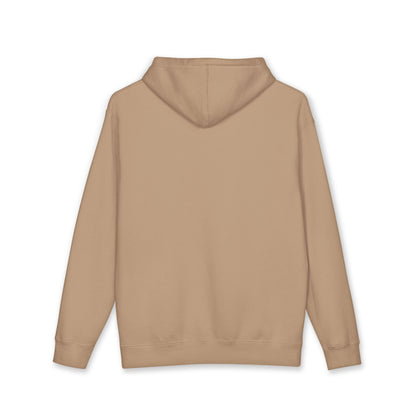 Minimal Cat Graphic Hoodie