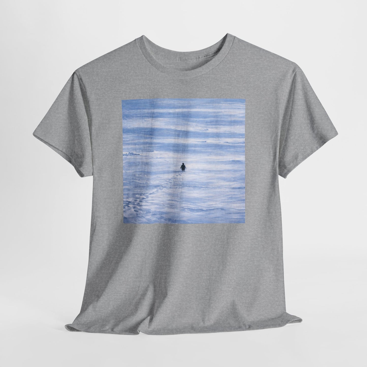 Liminal lonely penguin T-Shirt
