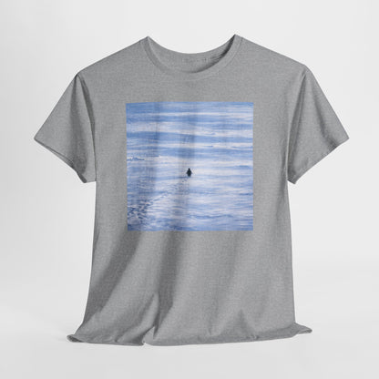 Liminal lonely penguin T-Shirt