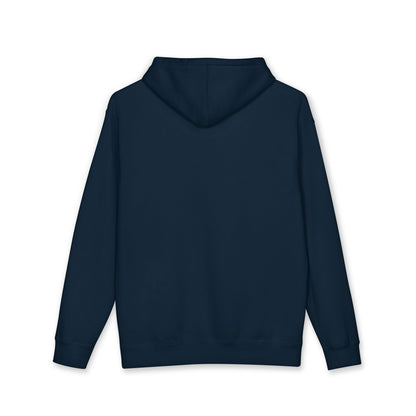 Minimal Cat Graphic Hoodie