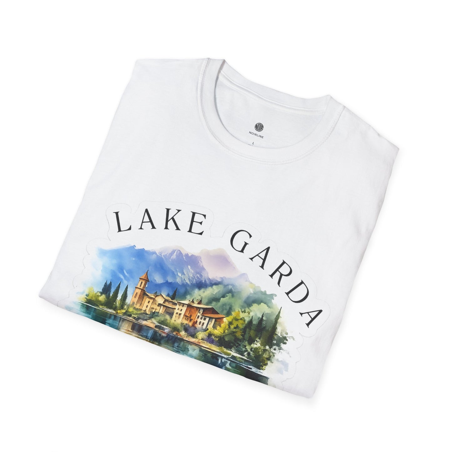 Lake Garda Italy T‑Shirt