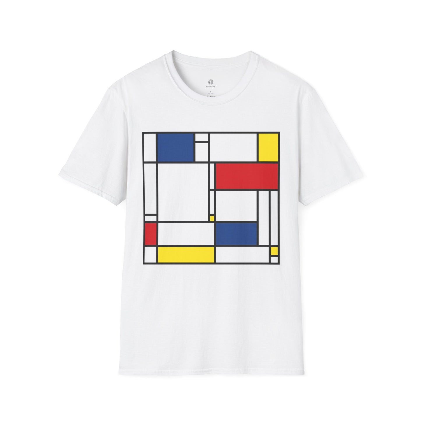 Abstract Geometric Tee