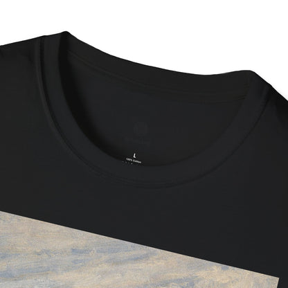 Whimsical Fire-Breathing dinosaur T-Shirt