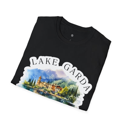 Lake Garda Italy T‑Shirt