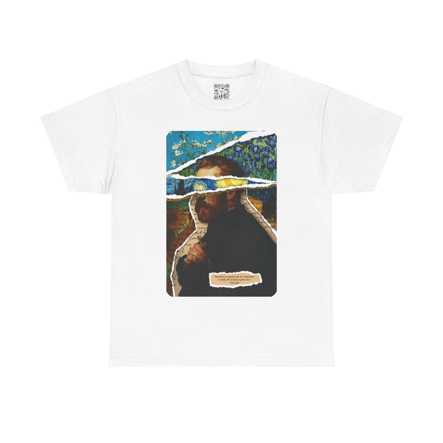 Beyond The Canvas T-Shirt