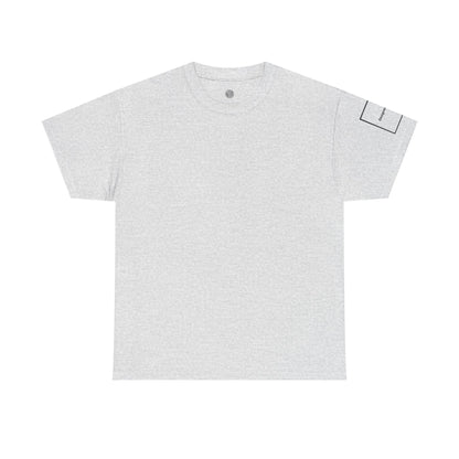 Luxury Custom Unisex Heavy Cotton Tee