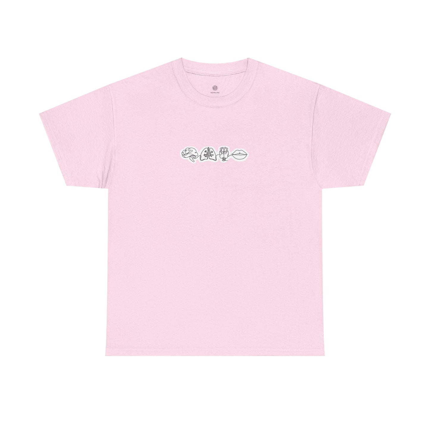 Minimalist Speech Pathology T-Shirt